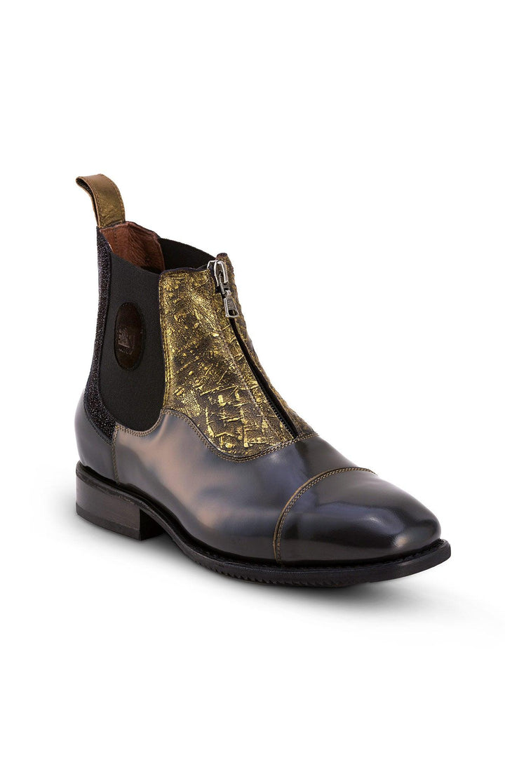 De Niro bottines T 123 Graffiti