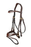 Trust Falsterbo T-motion bridle - HorseworldEU