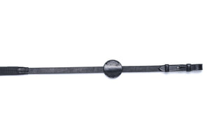 Trust Fontainebleau 5/8inch Rubber reins - HorseworldEU