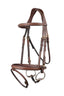 Trust Knokke Combined noseband bridle - HorseworldEU