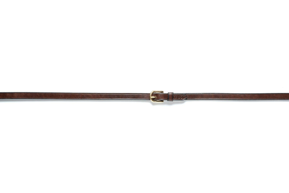 Trust Maastricht 1/2inch Rubber reins 7 stops - HorseworldEU