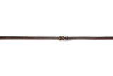 Trust Maastricht 1/2inch Rubber reins 7 stops - HorseworldEU