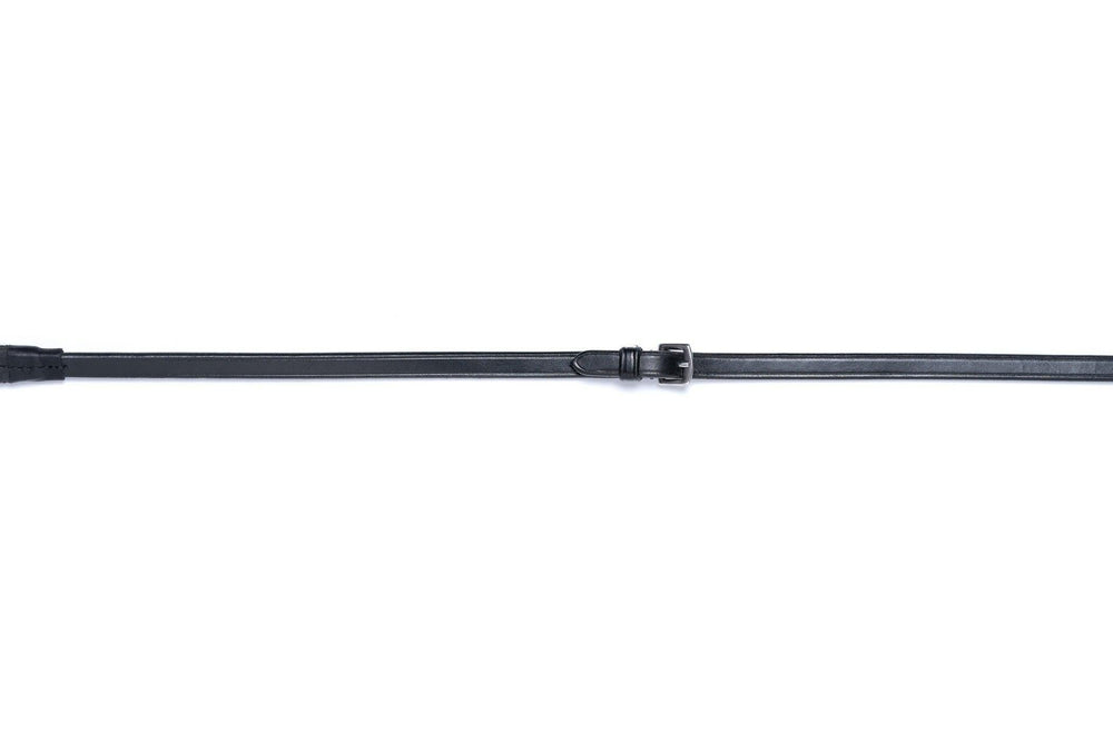 Trust Maastricht 1/2inch Rubber reins 7 stops - HorseworldEU