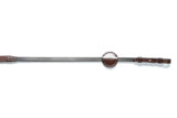 Trust Maastricht 1/2inch Rubber reins 7 stops - HorseworldEU