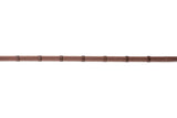Trust Maastricht 1/2inch Rubber reins 7 stops - HorseworldEU