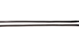 Trust Monaco Drawrein leather/nylon 1/2inch - HorseworldEU
