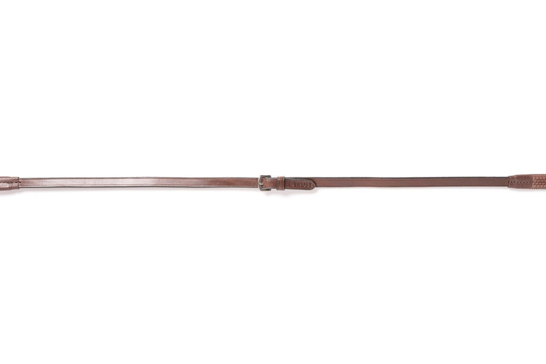 Trust Samorin 1/2inch Rubber reins - HorseworldEU