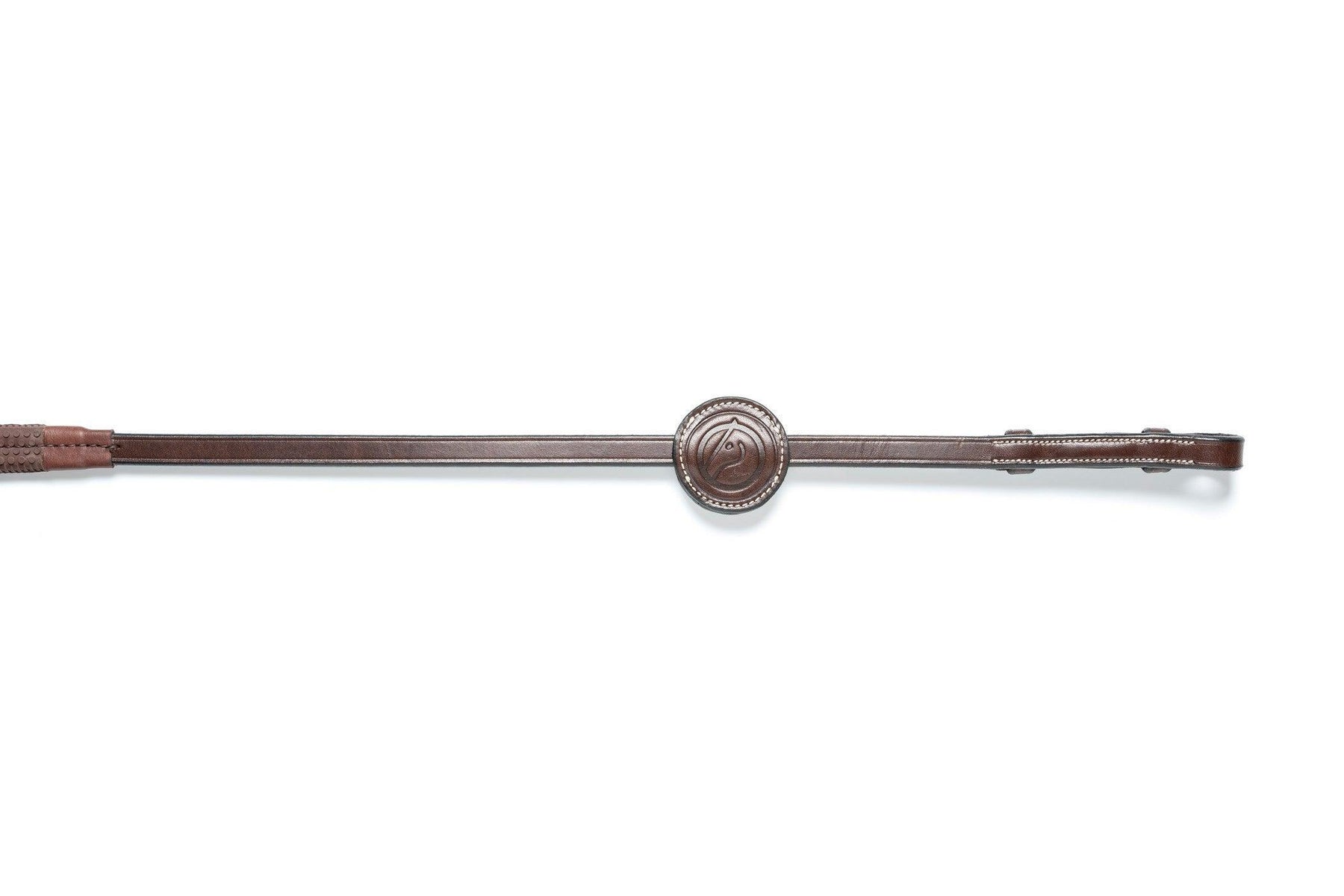 Trust Samorin 1/2inch Rubber reins - HorseworldEU