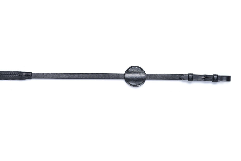 Trust Samorin 1/2inch Rubber reins - HorseworldEU