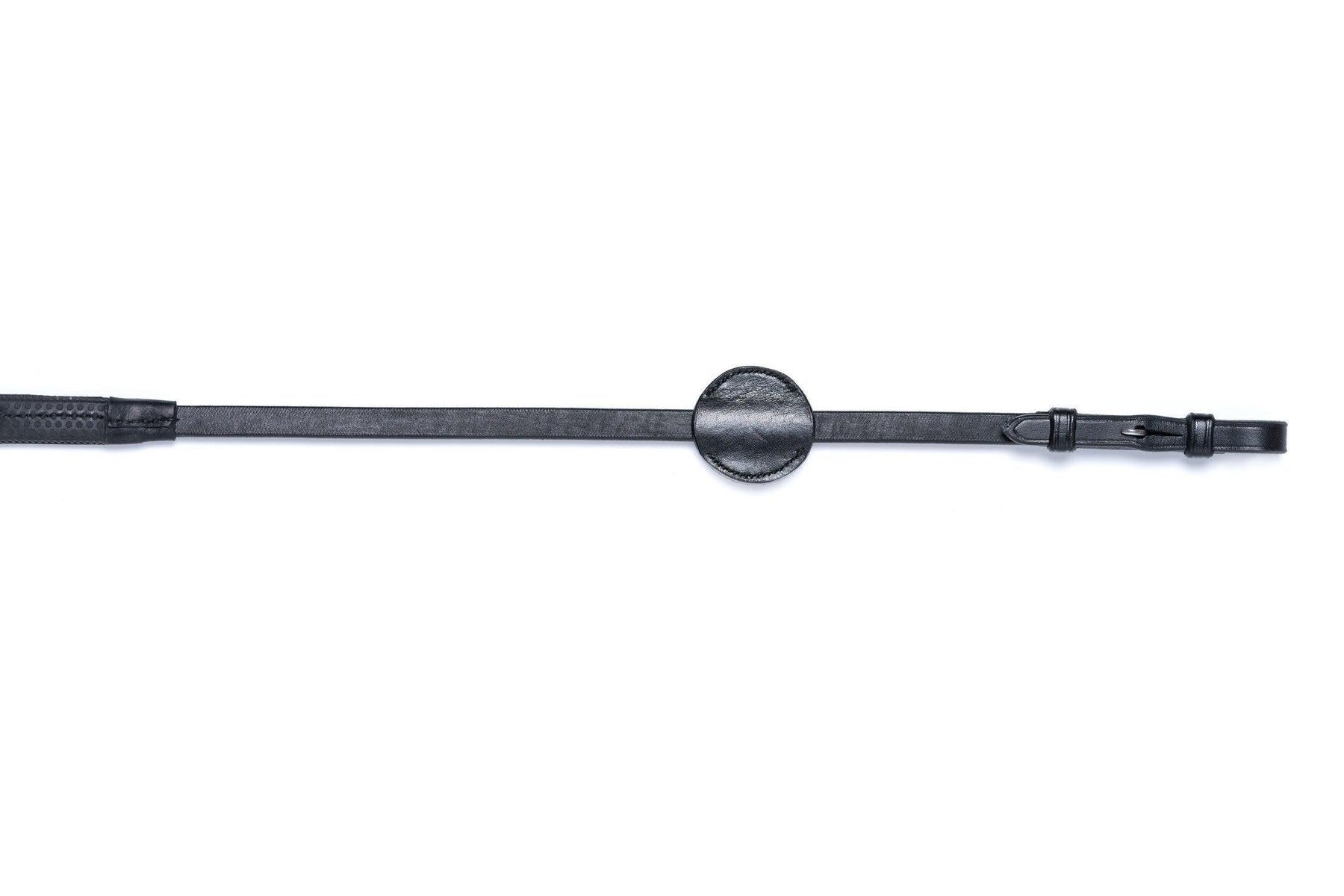Trust Samorin 1/2inch Rubber reins - HorseworldEU