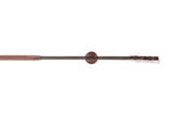 Trust Samorin 1/2inch Rubber reins - HorseworldEU
