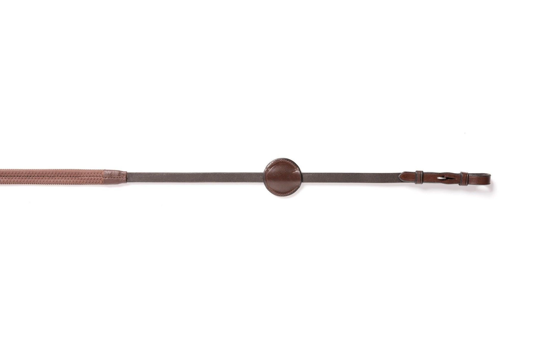 Trust Samorin 1/2inch Rubber reins - HorseworldEU