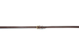 Trust Samorin 1/2inch Rubber reins - HorseworldEU
