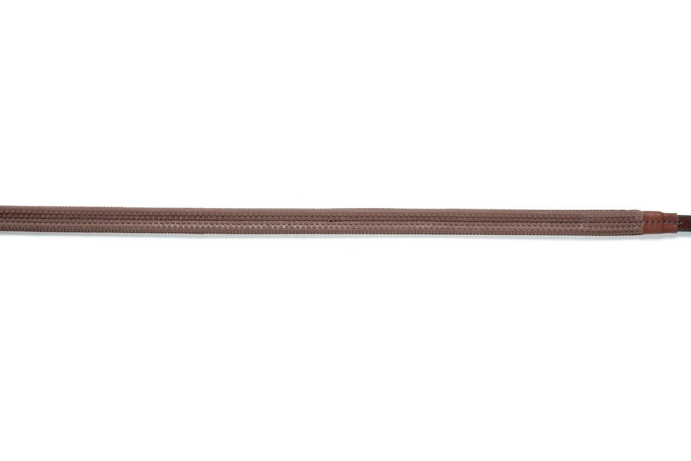 Trust Samorin 1/2inch Rubber reins - HorseworldEU