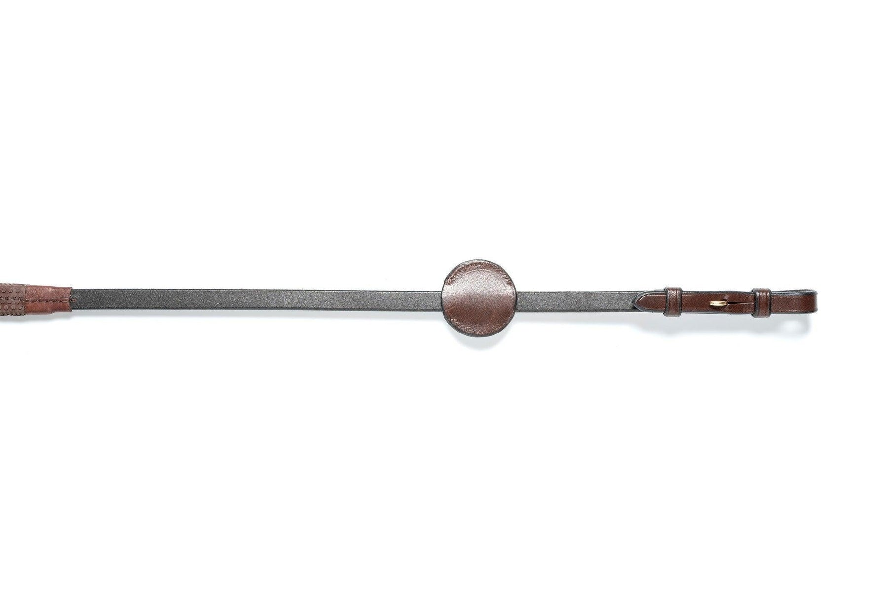 Trust Samorin 1/2inch Rubber reins - HorseworldEU