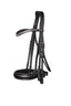 Trust Wellington Large crank noseband double bridle - HorseworldEU